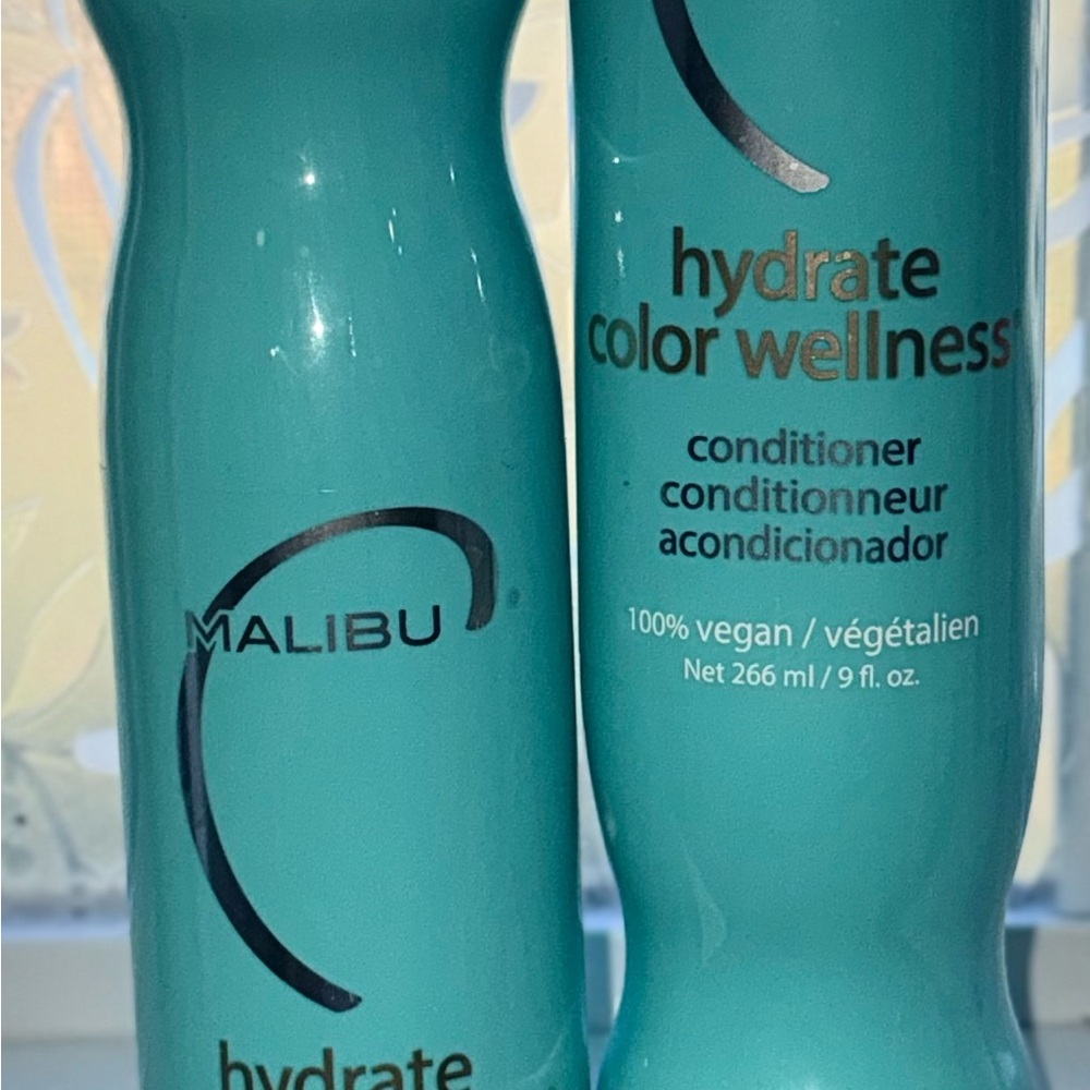 Malibu Hydrate Color Wellness Conditioner -‎ Teal